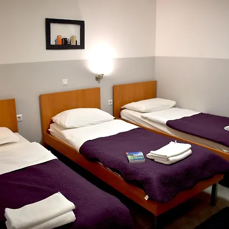 Hotel Fala Zagreb-3
